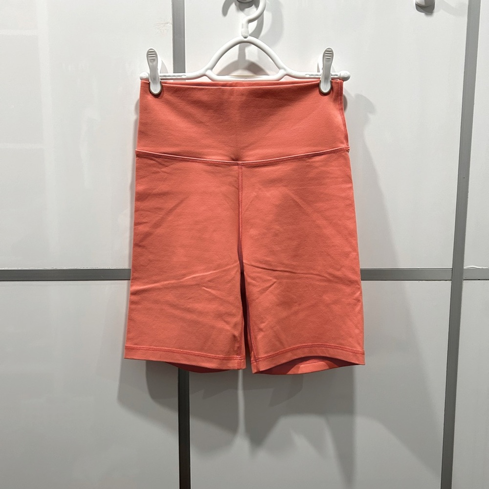 TNA Biker Shorts